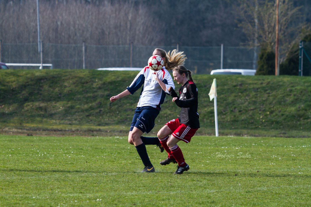 Bild 315 - Frauen MTSV Olympia NMD - SG Ratekau-Strand 08 : Ergebnis: 1:1